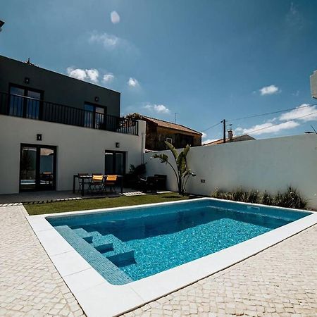 Casa Do Coreto, Paco, Sao Bartolomeu Dos Galegos Bolhos Exterior photo