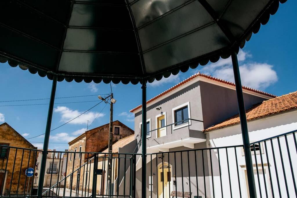Casa Do Coreto, Paco, Sao Bartolomeu Dos Galegos Bolhos Exterior photo