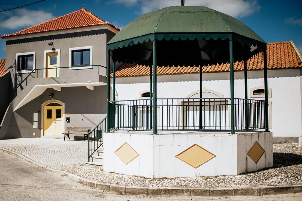 Casa Do Coreto, Paco, Sao Bartolomeu Dos Galegos Bolhos Exterior photo